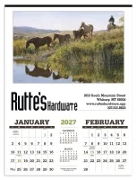 Triumph® Calendars American West by Tim Cox Calendar