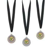 JAFFA® Laurel Wreath Medal