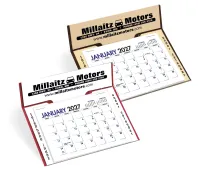 Triumph® Calendars Memo Calendar