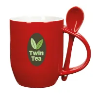 Good Value™ Rounded Spooner Mug - 11 oz.