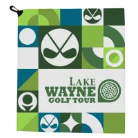 Toddy® Gear Premium Microfiber Golf Towel