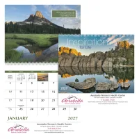 Good Value™ Inspirations for Life - Spiral Calendar