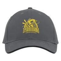 Good Value™ Pro-Lite Deluxe II Cap with Sandwich Visor
