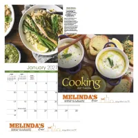 HotLine® Products Cooking Appointment Calendar - Stapled