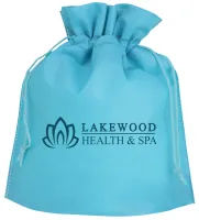 Good Value™ Poly Pro Cinch Gift Bag