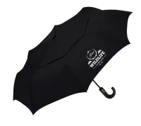 Shed Rain™ WindPro® 46" Vented Auto-Open/Close Compact Umbrella