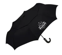 Shed Rain™ WindPro® 46" Vented Auto-Open/Close Compact Umbrella