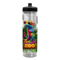 Garyline® Slim Fit Bottle with Push-Pull Lid - 24 oz.