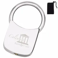 Good Value™ Silver Twist-Lock Keyholder