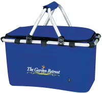 Koozie® Picnic Basket