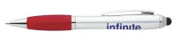 Good Value™ Ion Silver RABS Stylus Pen