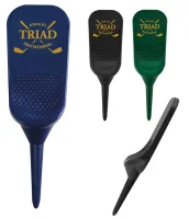 One Prong Divot Tool