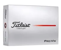 Titleist® Pro V1x® Golf Ball Half Dozen Std Serv