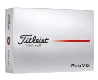 Titleist® Pro V1x® Golf Ball Half Dozen Std Serv