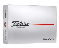 Titleist® Pro V1x® Golf Ball Half Dozen Std Serv
