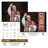 Good Value™ Catholic Spirit - Stapled Calendar