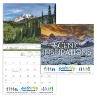 Triumph® Calendars Scenic Inspirations Calendar