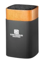 SCX Innovative Design™ Maple Wood Clever 5W Speaker