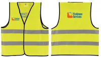 Reflective Safety Vest