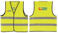 Reflective Safety Vest