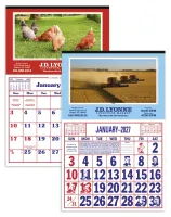 Skinner & Kennedy® Large Everyday Farm Memo