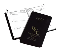 Good Value™ Classic Pocket Planner