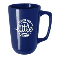 Good Value™ Square Handle Mug - 14 oz.
