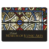 Good Value™ 1/8" Fabric Surface Mouse Pad (6" x 8")