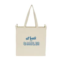 Double-Handle Cotton Tote