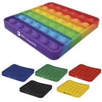Universal Source® Square Pop Bubble