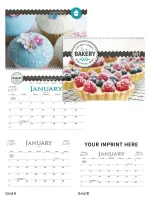 Triumph® Calendars Executive Small Quantity Appointment Calendar