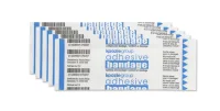 Frosty Stripe First Aid Kit - 5 piece