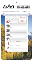 Triumph® Calendars Full-Color Weekly Memo Calendar