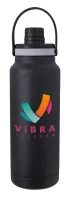 Good Value™ Energetic Vacuum Sport Bottle with Hanger - 33 oz.
