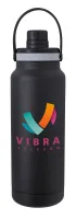 Good Value™ Energetic Vacuum Sport Bottle with Hanger - 33 oz.