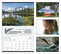 Triumph® Calendars Large Hanger Calendar