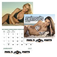 Good Value™ Swimsuits - Stapled Calendar