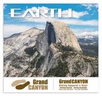 HotLine® Products Earth Appointment Calendar - Stapled