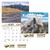 HotLine® Products Earth Appointment Calendar - Stapled