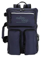 Atchison® RPET Ripstop Briefcase Backpack