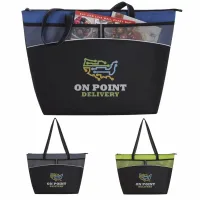 Atchison® Icebreaker Mesh Cooler Tote