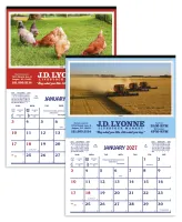 Skinner & Kennedy® Farm Calendar