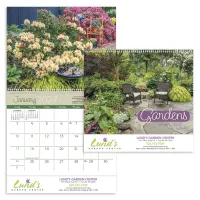 Triumph® Calendars Gardens Calendar
