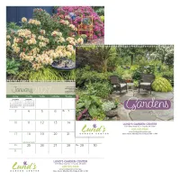 Triumph® Calendars Gardens Calendar