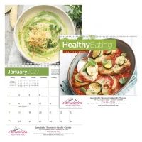 Triumph® Calendars Healthy Eating Calendar