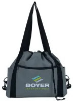Good Value™ Convertible Cinch Tote-Pack