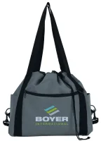 Good Value™ Convertible Cinch Tote-Pack