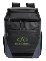 Koozie® Empire Recycled PVB Cooler Backpack