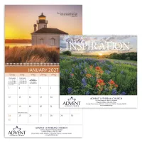 Triumph® Calendars World of Inspiration Calendar