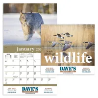 Triumph® Calendars North American Wildlife Calendar